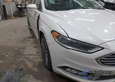 2017 Ford Fusion Hybrid Se z USA, uszkodzony, nr VIN 3FA6P0LU5HR257774